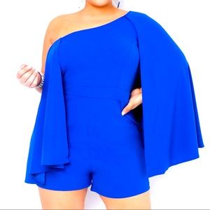 Plus size romper 😍